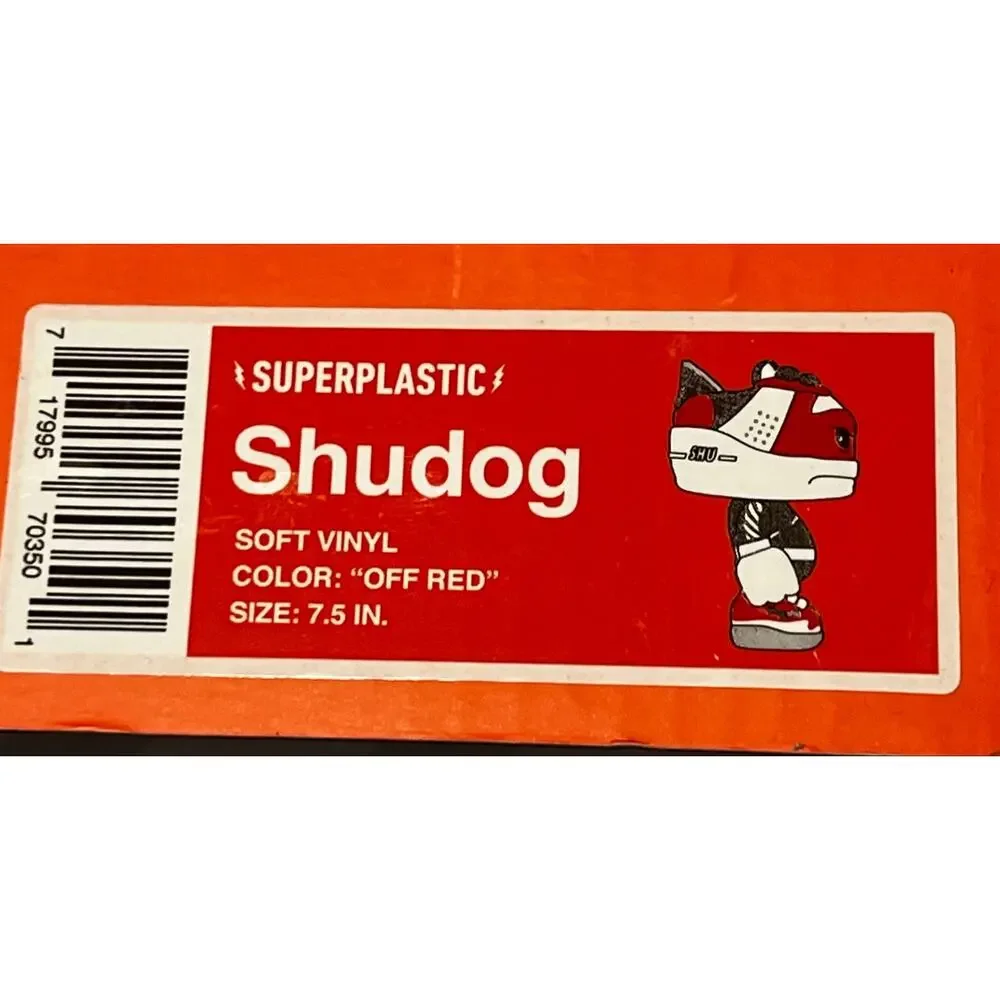 Superplastic shudog off